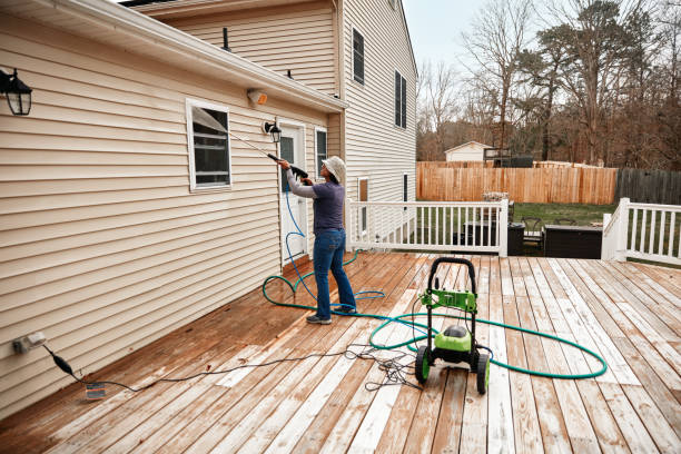 Why Choose Our Certified Pressure Washing Experts for Your Project Needs in Sharonville, OH?